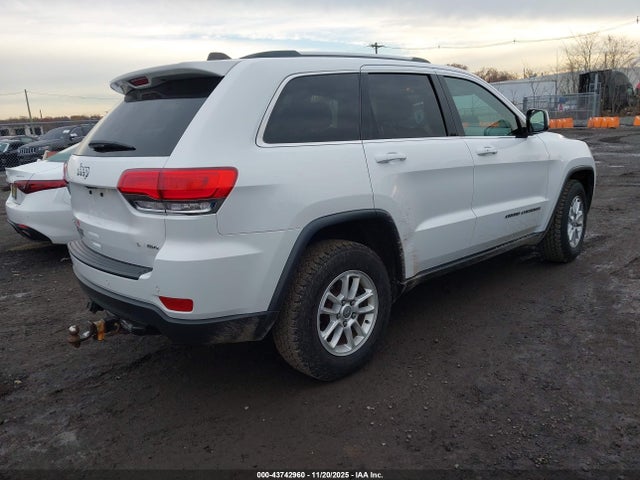 Aukcja sprzedaży 2018 Jeep Grand Cherokee Laredo E 4x4, vin: 1C4RJFAG5JC285006, numer aukcji: 43742960