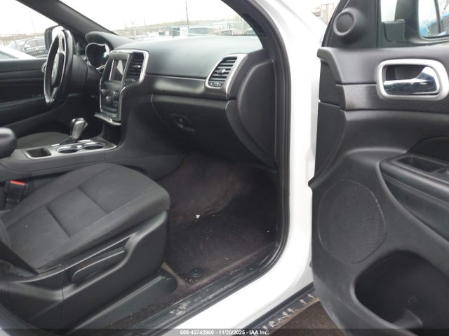 Aukcja sprzedaży 2018 Jeep Grand Cherokee Laredo E 4x4, vin: 1C4RJFAG5JC285006, numer aukcji: 43742960