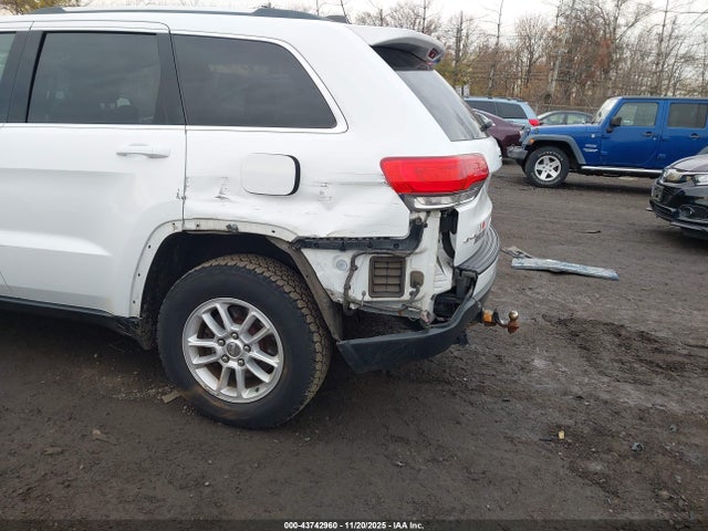 Aukcja sprzedaży 2018 Jeep Grand Cherokee Laredo E 4x4, vin: 1C4RJFAG5JC285006, numer aukcji: 43742960