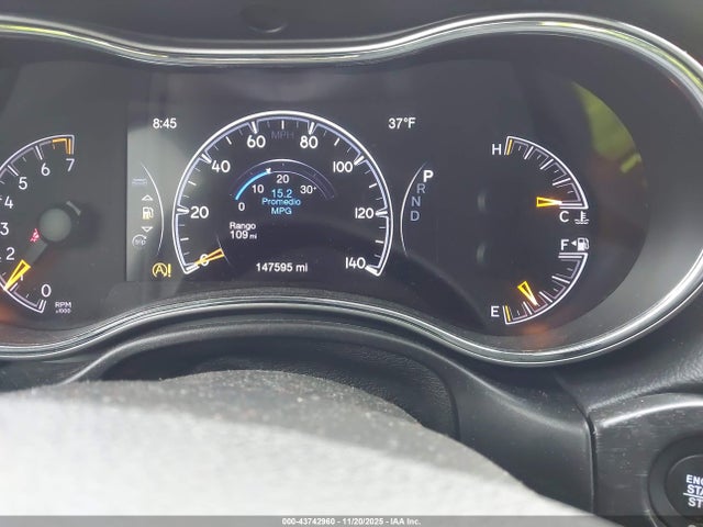 Aukcja sprzedaży 2018 Jeep Grand Cherokee Laredo E 4x4, vin: 1C4RJFAG5JC285006, numer aukcji: 43742960