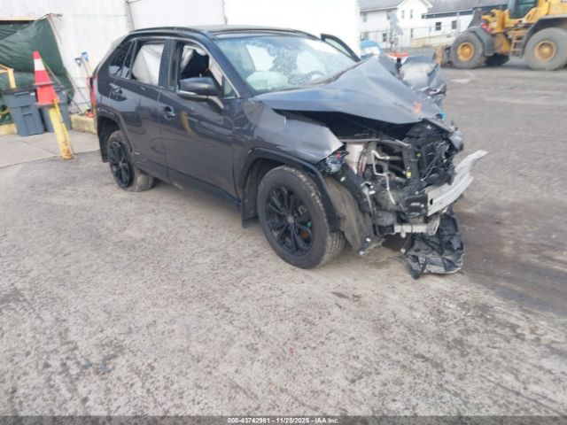 2023 TOYOTA RAV4 HYBRID 4T3E6RFV2PU124465