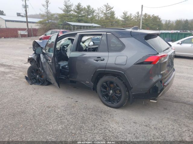 2023 TOYOTA RAV4 HYBRID 4T3E6RFV2PU124465 Photo 2