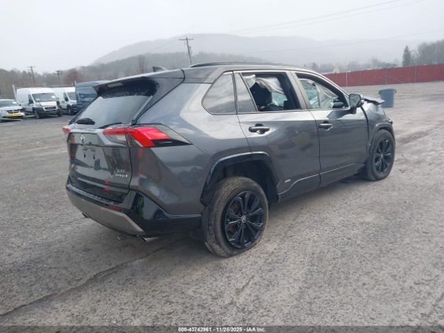 2023 TOYOTA RAV4 HYBRID 4T3E6RFV2PU124465 Photo 3