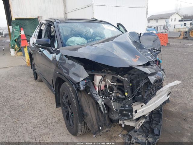 2023 TOYOTA RAV4 HYBRID 4T3E6RFV2PU124465 Photo 5