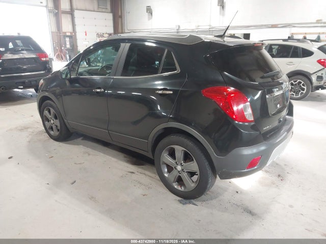 Aukcja sprzedaży 2013 Buick Encore Convenience, vin: KL4CJFSB9DB140158, numer aukcji: 43742980