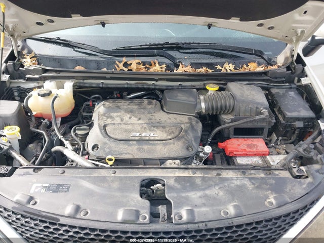 Aukcja sprzedaży 2017 Chrysler Pacifica Touring, vin: 2C4RC1DG0HR771006, numer aukcji: 43742995