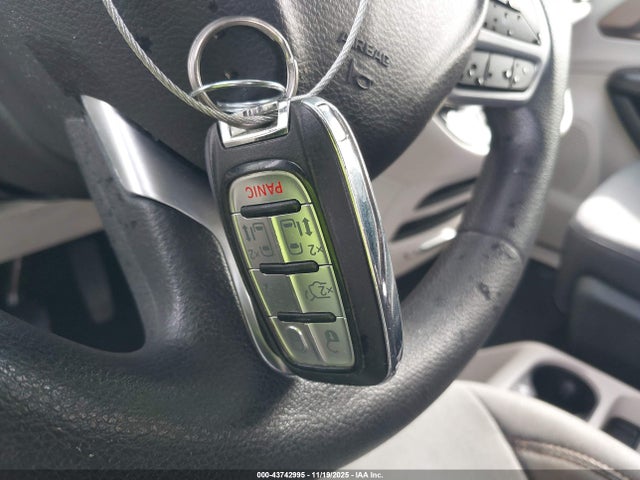Aukcja sprzedaży 2017 Chrysler Pacifica Touring, vin: 2C4RC1DG0HR771006, numer aukcji: 43742995
