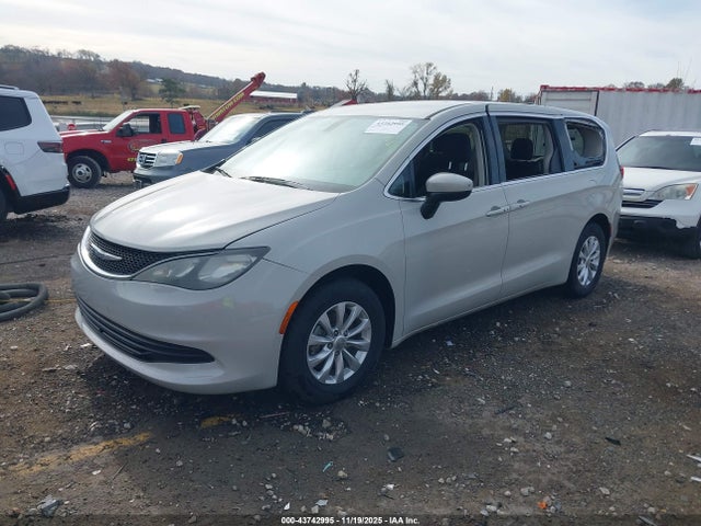 Aukcja sprzedaży 2017 Chrysler Pacifica Touring, vin: 2C4RC1DG0HR771006, numer aukcji: 43742995