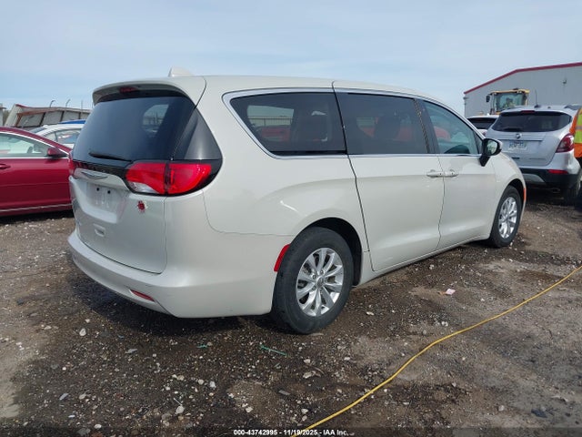 Aukcja sprzedaży 2017 Chrysler Pacifica Touring, vin: 2C4RC1DG0HR771006, numer aukcji: 43742995