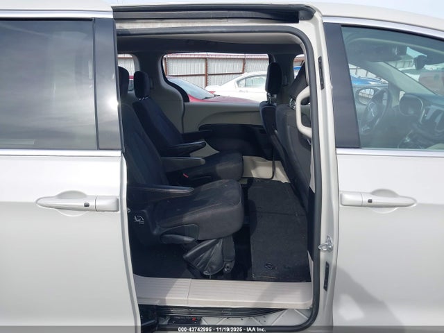 Aukcja sprzedaży 2017 Chrysler Pacifica Touring, vin: 2C4RC1DG0HR771006, numer aukcji: 43742995