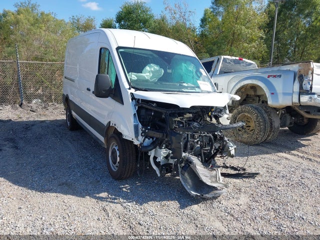 Продаж на аукціоні авто 2025 Ford Transit-250, vin: 1FTBR1C8XSKB19672, номер лоту: 43742996