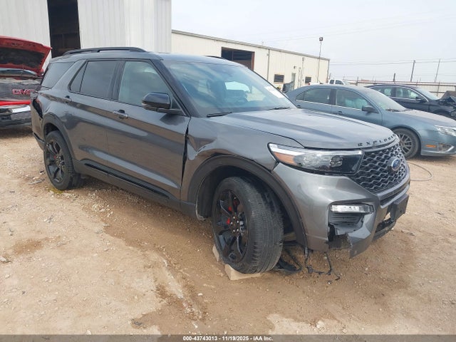 2023 FORD EXPLORER 1FM5K8GC4PGA78017