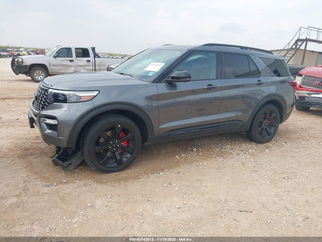 2023 FORD EXPLORER 1FM5K8GC4PGA78017 Photo 1