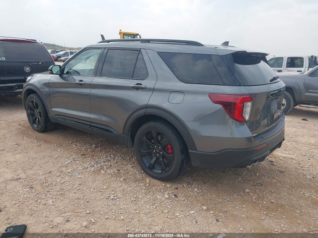 2023 FORD EXPLORER 1FM5K8GC4PGA78017 Photo 2