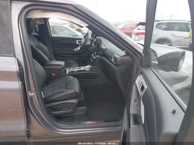 2023 FORD EXPLORER 1FM5K8GC4PGA78017 Photo 4