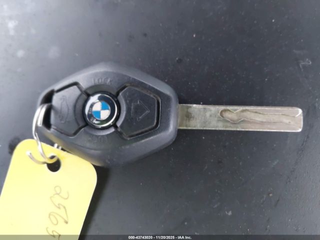 2004 BMW 330CI WBABD534X4PD97917 Photo 10