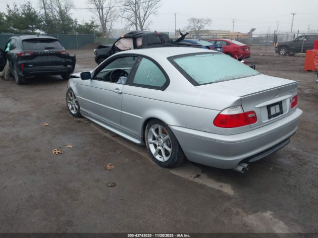 2004 BMW 330CI WBABD534X4PD97917 Photo 2