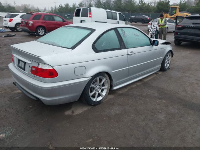 2004 BMW 330CI WBABD534X4PD97917 Photo 3