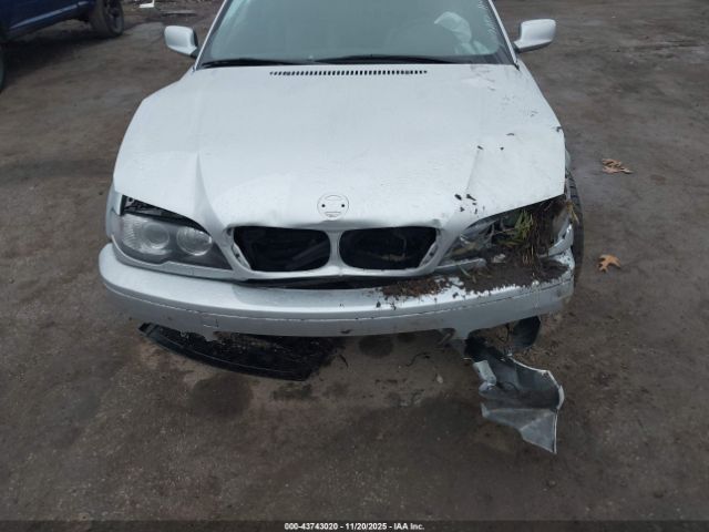 2004 BMW 330CI WBABD534X4PD97917 Photo 5