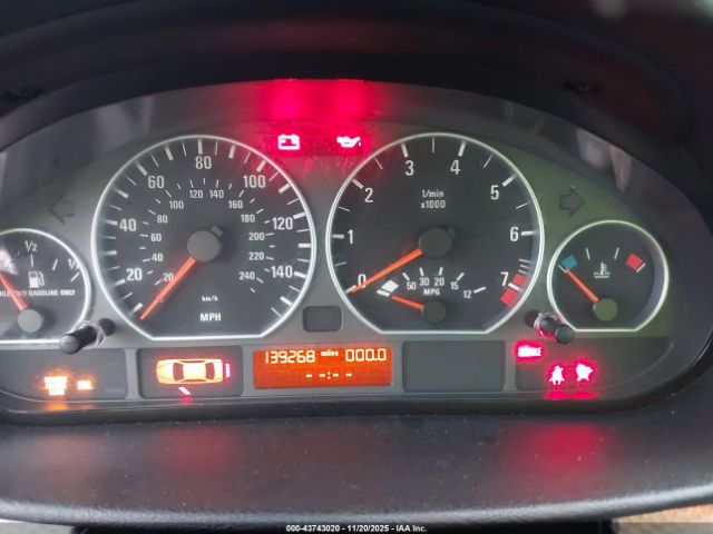 2004 BMW 330CI WBABD534X4PD97917 Photo 6