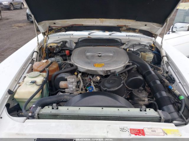 1988 MERCEDES-BENZ 560 WDBBA48D9JA080879 Photo 9