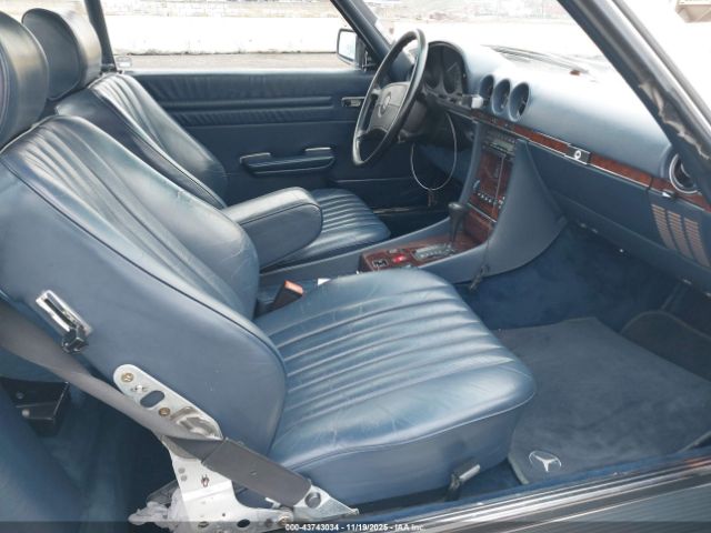 1988 MERCEDES-BENZ 560 WDBBA48D9JA080879 Photo 4