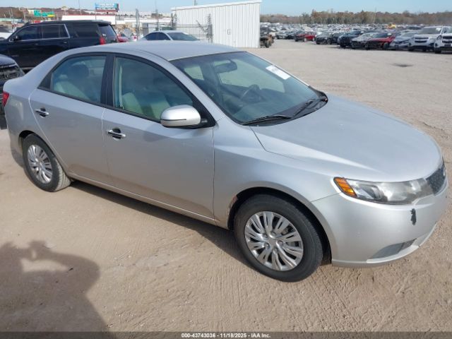 2013 KIA FORTE KNAFU4A21D5733203