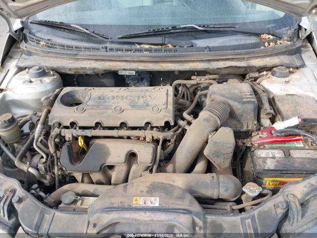 2013 KIA FORTE KNAFU4A21D5733203 Photo 9