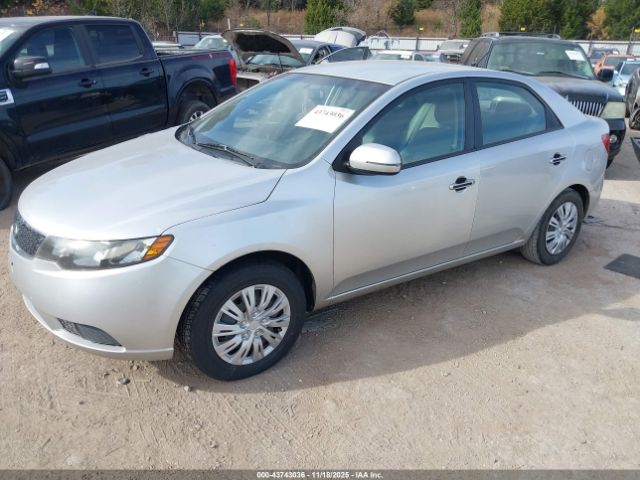 2013 KIA FORTE KNAFU4A21D5733203 Photo 1