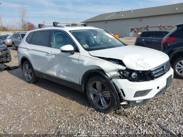 2019 VOLKSWAGEN TIGUAN 3VV4B7AX1KM060354