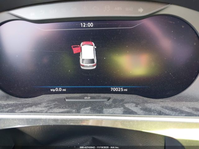 2019 VOLKSWAGEN TIGUAN 3VV4B7AX1KM060354 Photo 6