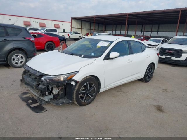 2024 NISSAN SENTRA 3N1AB8CV1RY298116 Photo 1
