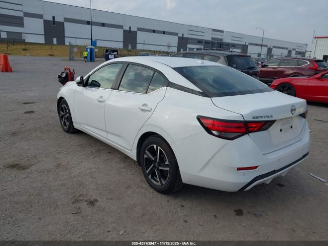 2024 NISSAN SENTRA 3N1AB8CV1RY298116 Photo 2