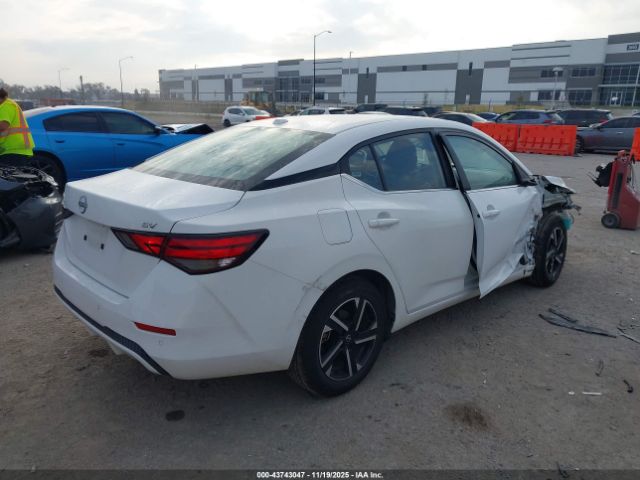2024 NISSAN SENTRA 3N1AB8CV1RY298116 Photo 3