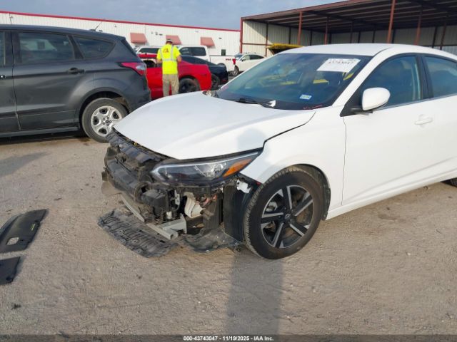 2024 NISSAN SENTRA 3N1AB8CV1RY298116 Photo 5