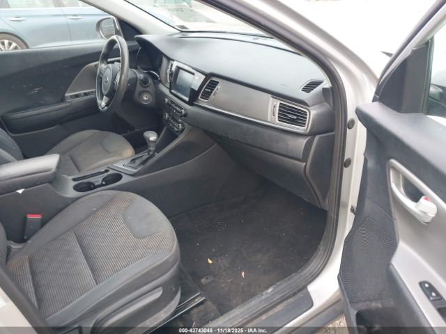 2017 KIA NIRO KNDCB3LCXH5067556 Photo 4