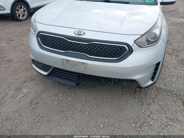 2017 KIA NIRO KNDCB3LCXH5067556 Photo 5