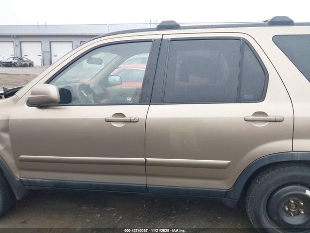 Aukcja sprzedaży 2006 Honda Cr-v Se, vin: JHLRD78966C047115, numer aukcji: 43743057