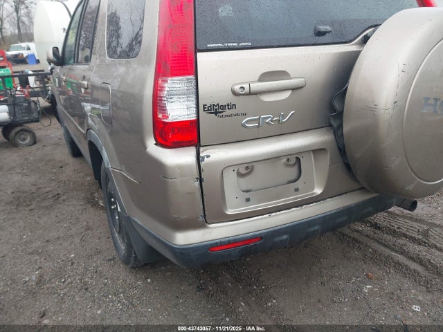 Aukcja sprzedaży 2006 Honda Cr-v Se, vin: JHLRD78966C047115, numer aukcji: 43743057