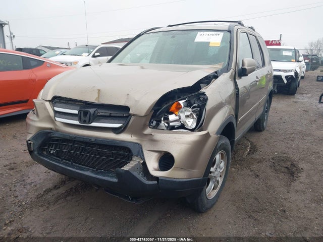 Aukcja sprzedaży 2006 Honda Cr-v Se, vin: JHLRD78966C047115, numer aukcji: 43743057