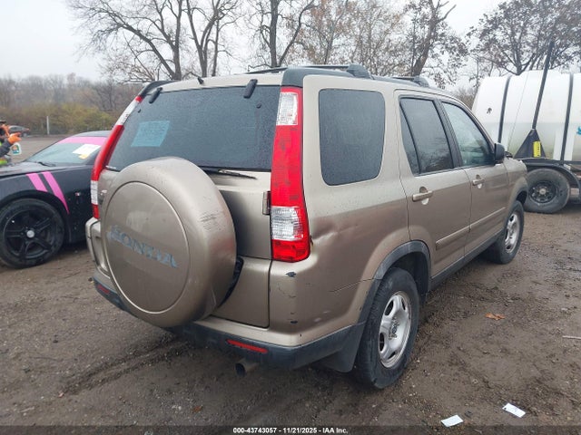 Aukcja sprzedaży 2006 Honda Cr-v Se, vin: JHLRD78966C047115, numer aukcji: 43743057