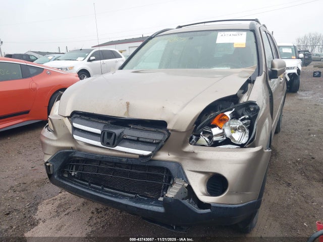 Aukcja sprzedaży 2006 Honda Cr-v Se, vin: JHLRD78966C047115, numer aukcji: 43743057