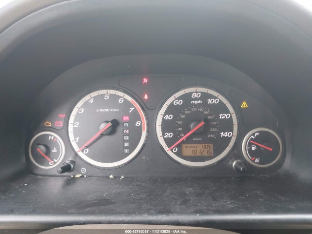 Aukcja sprzedaży 2006 Honda Cr-v Se, vin: JHLRD78966C047115, numer aukcji: 43743057