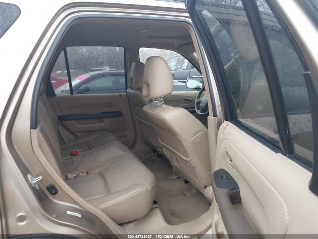 Aukcja sprzedaży 2006 Honda Cr-v Se, vin: JHLRD78966C047115, numer aukcji: 43743057