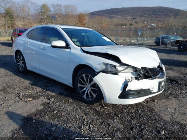 2016 ACURA TLX 19UUB1F38GA004872 Photo 0