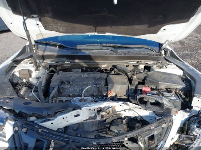 2016 ACURA TLX 19UUB1F38GA004872 Photo 9