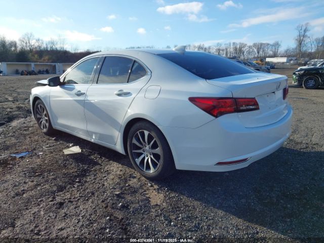 2016 ACURA TLX 19UUB1F38GA004872 Photo 2