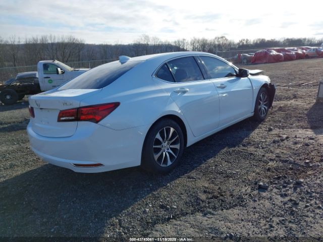 2016 ACURA TLX 19UUB1F38GA004872 Photo 3