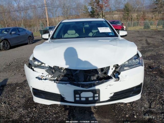 2016 ACURA TLX 19UUB1F38GA004872 Photo 5