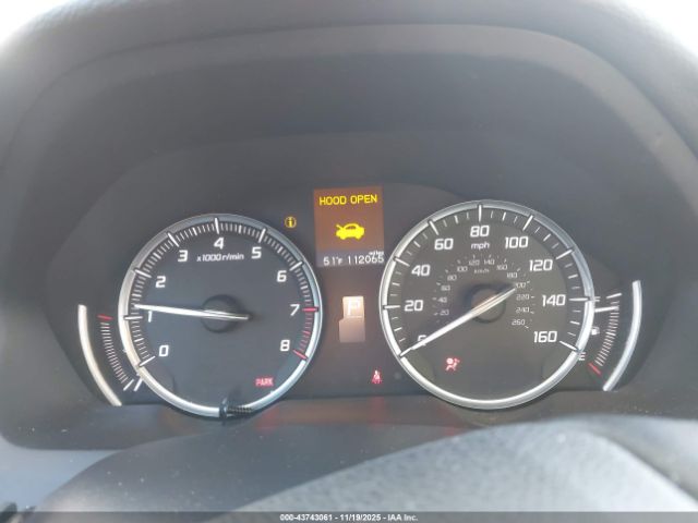 2016 ACURA TLX 19UUB1F38GA004872 Photo 6